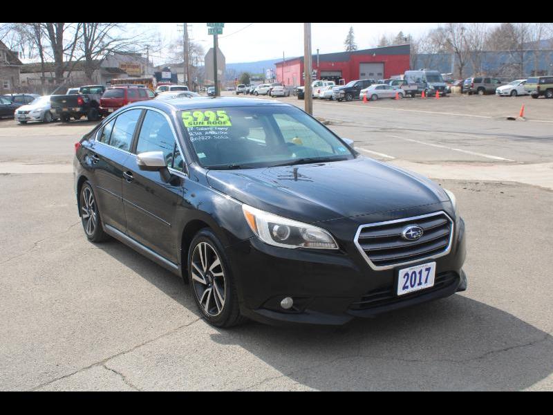 Subaru Legacy 2.5i Sport 2017