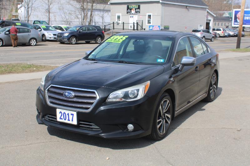 Subaru Legacy 2.5i Sport 2017