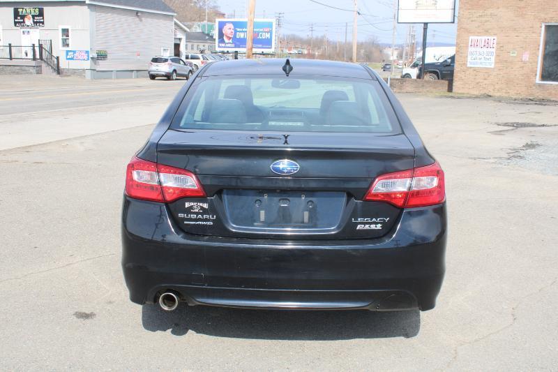 Subaru Legacy 2.5i Sport 2017