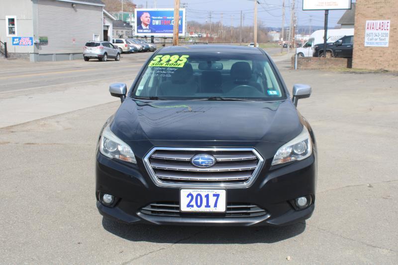 Subaru Legacy 2.5i Sport 2017