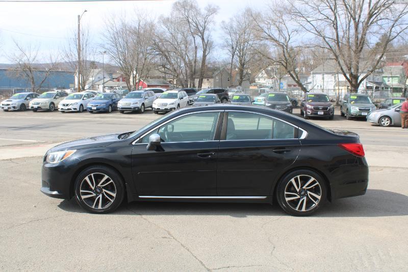 Subaru Legacy 2.5i Sport 2017