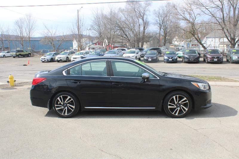 Subaru Legacy 2.5i Sport 2017