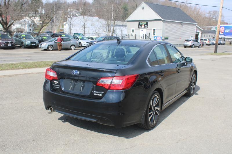 Subaru Legacy 2.5i Sport 2017