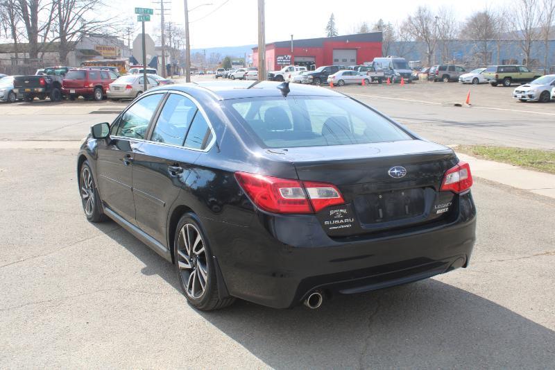 Subaru Legacy 2.5i Sport 2017