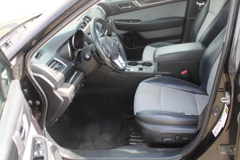 Subaru Legacy 2.5i Sport 2017