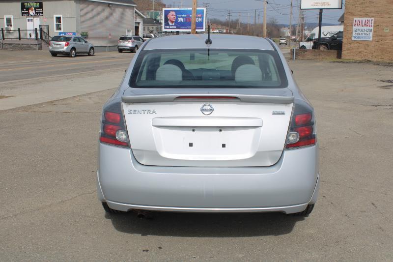 Nissan Sentra 2.0 SR 2012