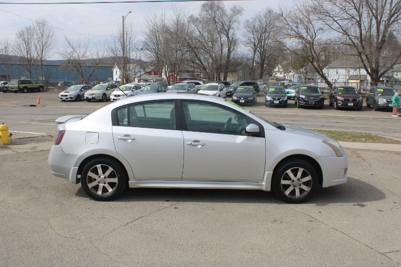 Nissan Sentra 2.0 SR 2012