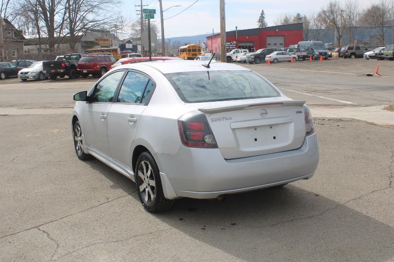 Nissan Sentra 2.0 SR 2012