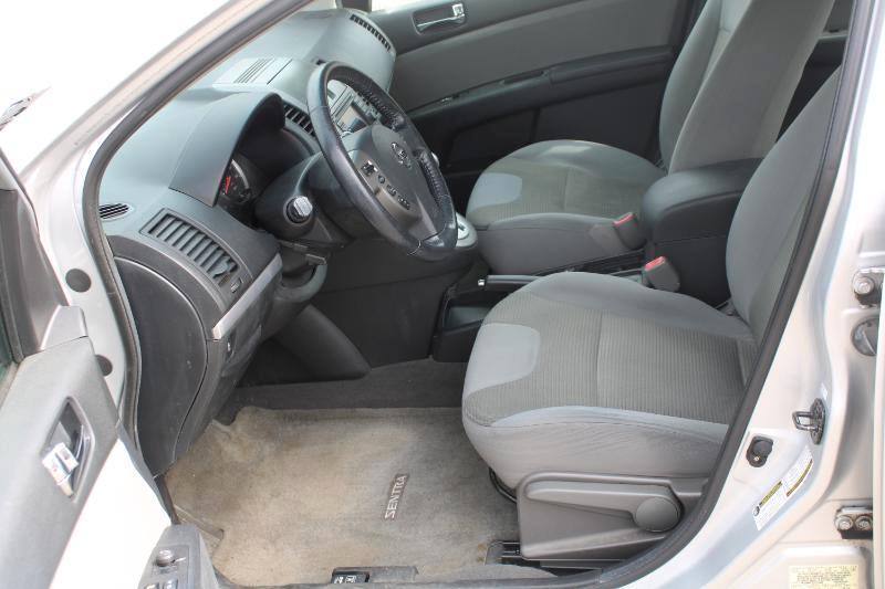 Nissan Sentra 2.0 SR 2012