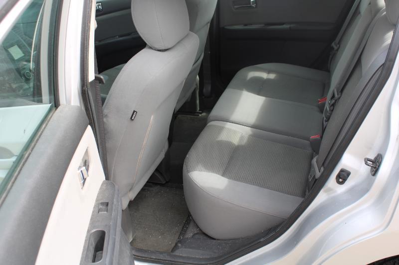 Nissan Sentra 2.0 SR 2012