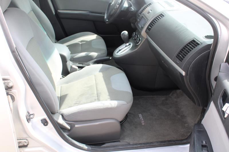 Nissan Sentra 2.0 SR 2012