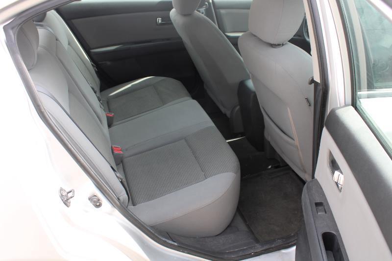 Nissan Sentra 2.0 SR 2012