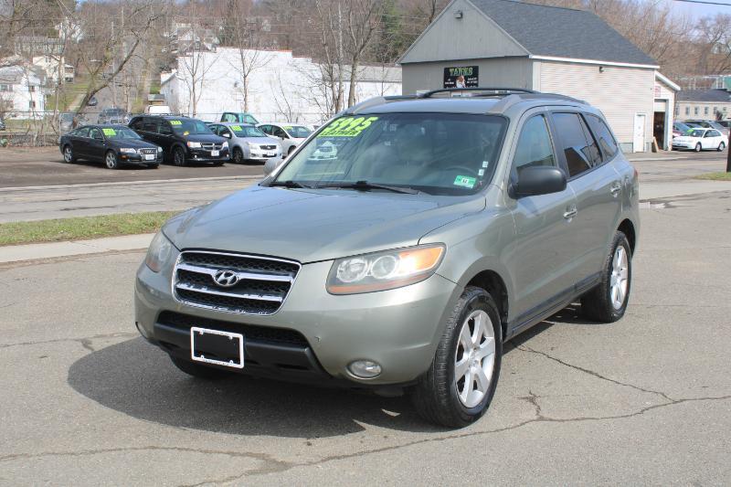 Hyundai Santa Fe Limited AWD 2007