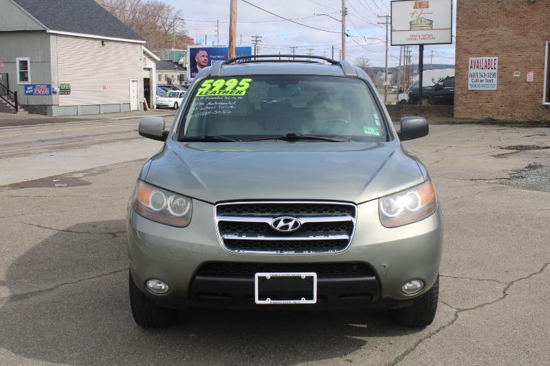 Hyundai Santa Fe Limited AWD 2007
