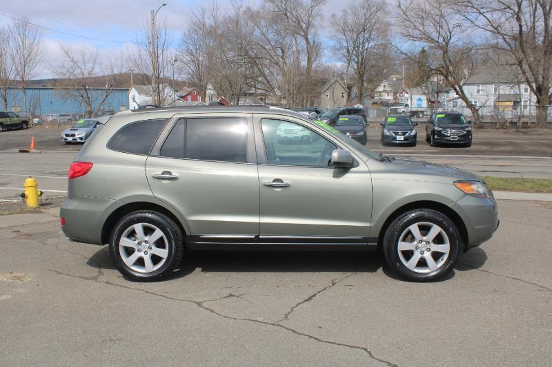 Hyundai Santa Fe Limited AWD 2007