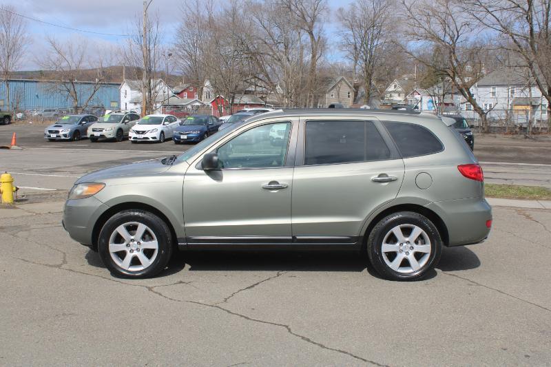 Hyundai Santa Fe Limited AWD 2007