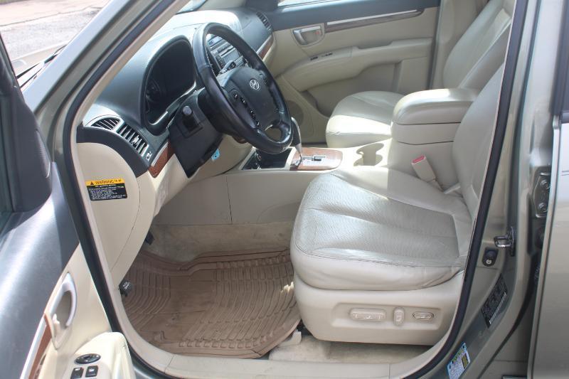 Hyundai Santa Fe Limited AWD 2007