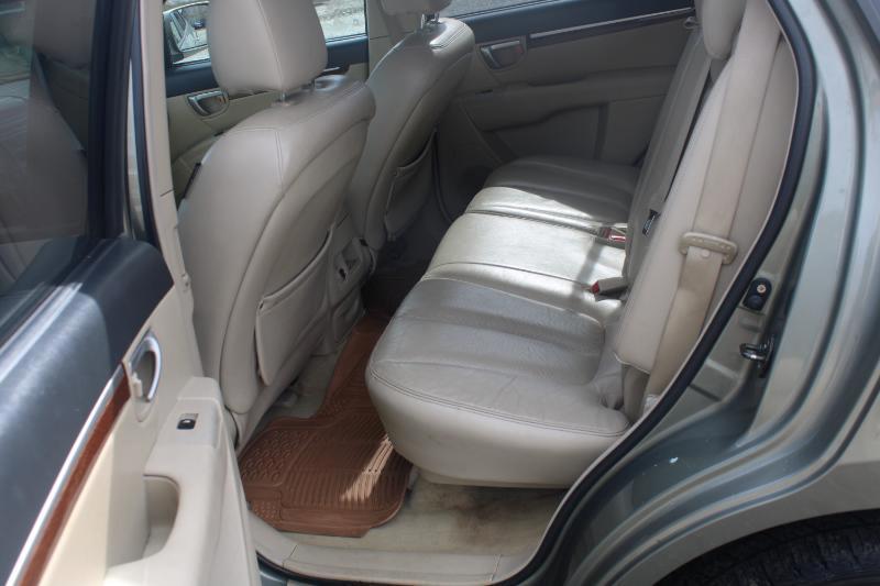 Hyundai Santa Fe Limited AWD 2007