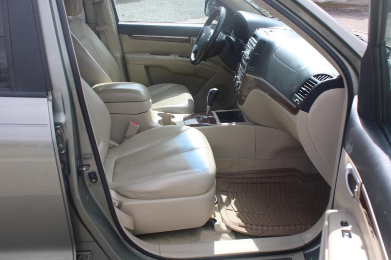 Hyundai Santa Fe Limited AWD 2007