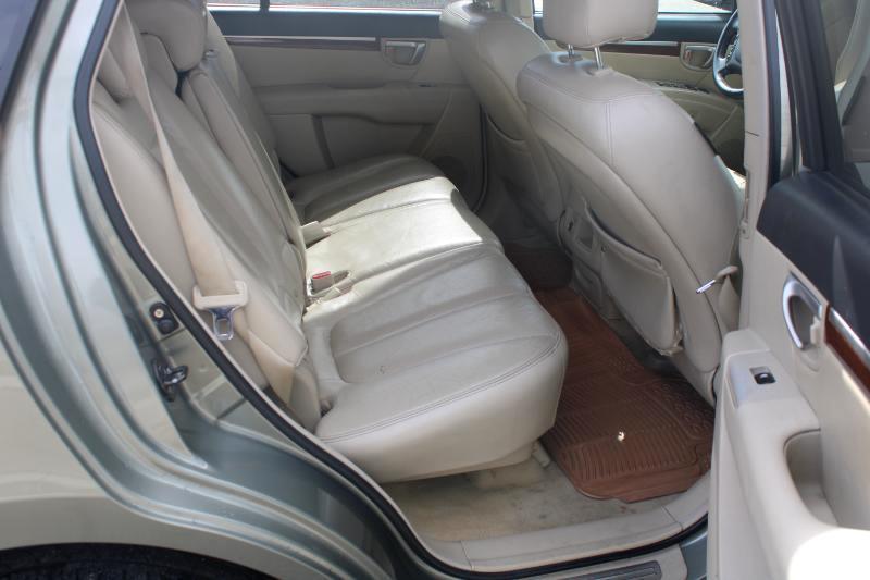 Hyundai Santa Fe Limited AWD 2007