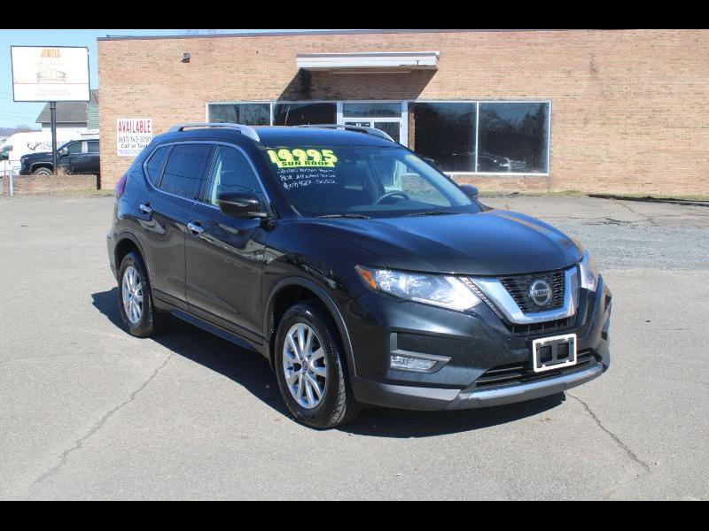 Nissan Rogue SV AWD 2020