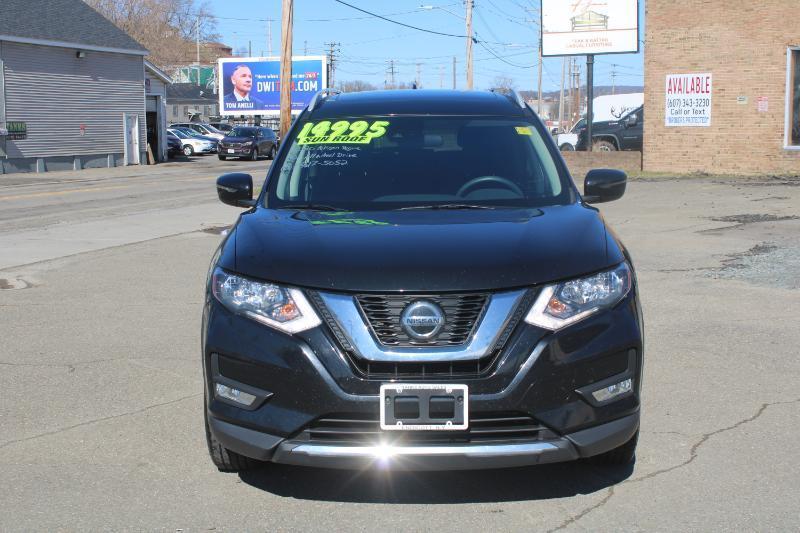 Nissan Rogue SV AWD 2020