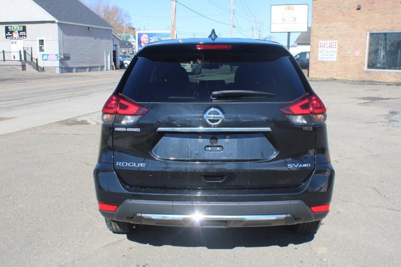 Nissan Rogue SV AWD 2020