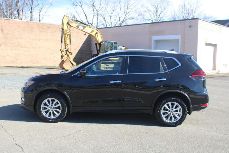 Nissan Rogue SV AWD 2020