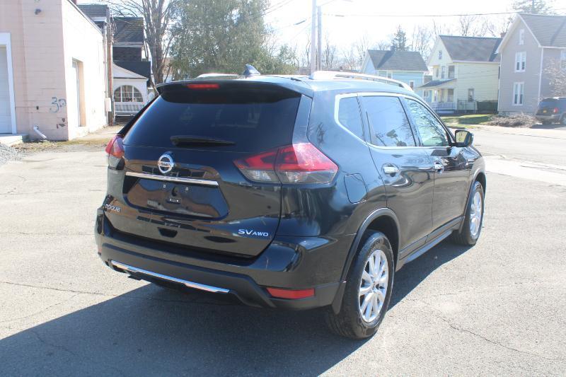 Nissan Rogue SV AWD 2020