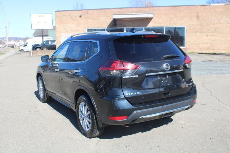 Nissan Rogue SV AWD 2020