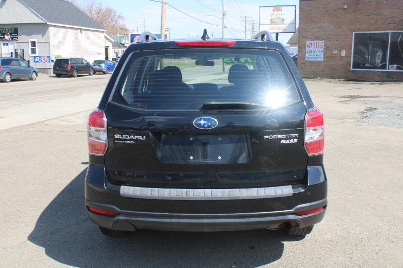 Subaru Forester 2.5i Premium PZEV CVT 2016