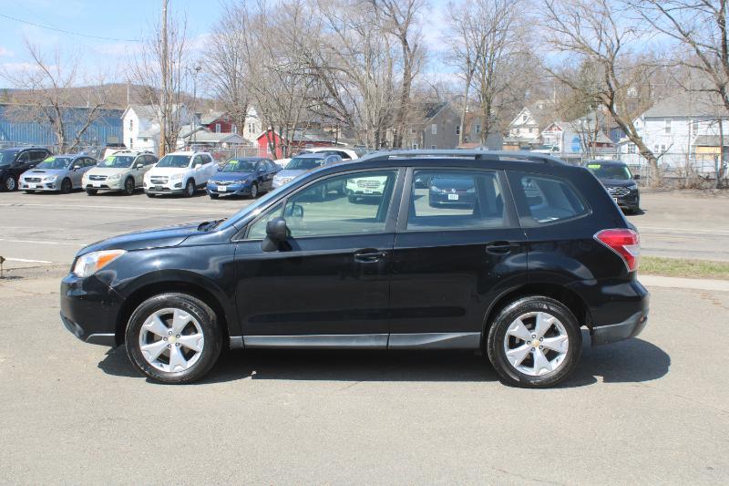 Subaru Forester 2.5i Premium PZEV CVT 2016