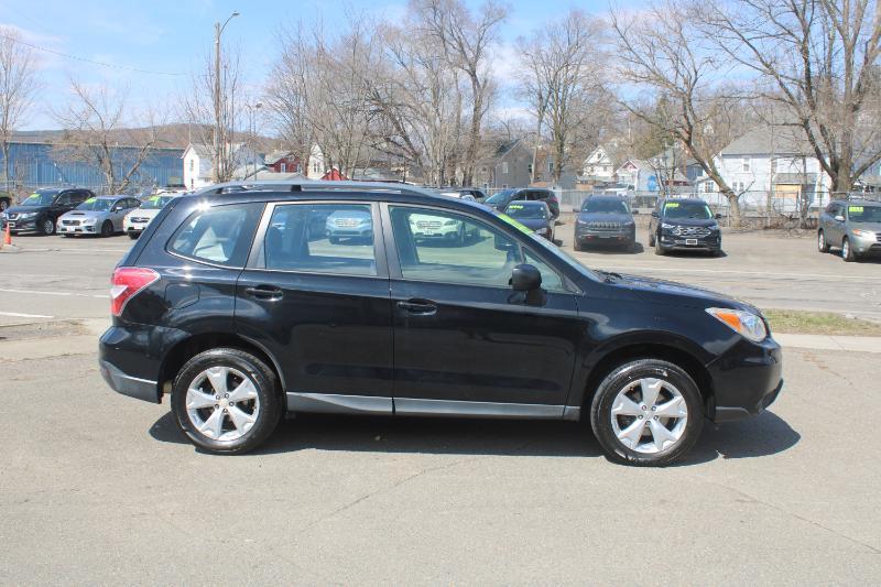 Subaru Forester 2.5i Premium PZEV CVT 2016