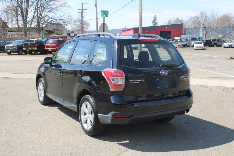 Subaru Forester 2.5i Premium PZEV CVT 2016