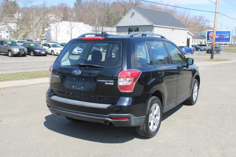 Subaru Forester 2.5i Premium PZEV CVT 2016