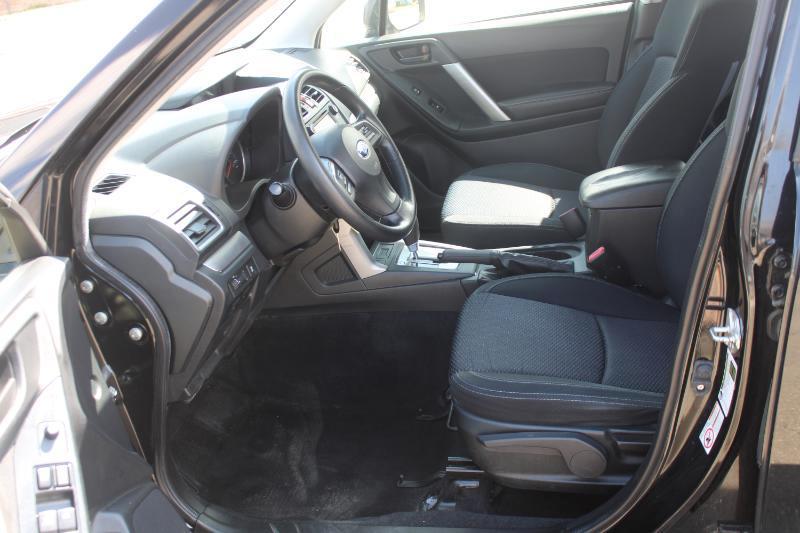 Subaru Forester 2.5i Premium PZEV CVT 2016