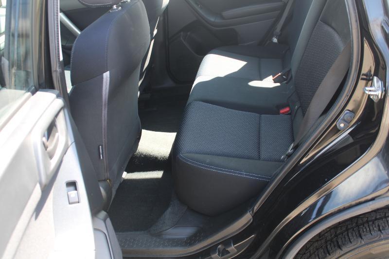 Subaru Forester 2.5i Premium PZEV CVT 2016