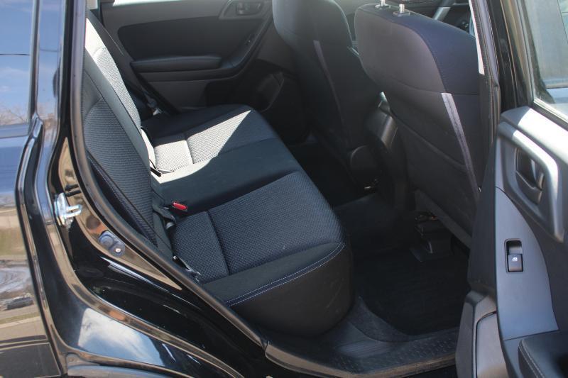 Subaru Forester 2.5i Premium PZEV CVT 2016