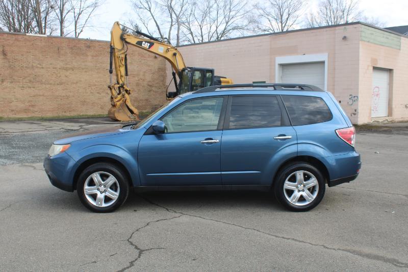 Subaru Forester 2.5X Premium 2009