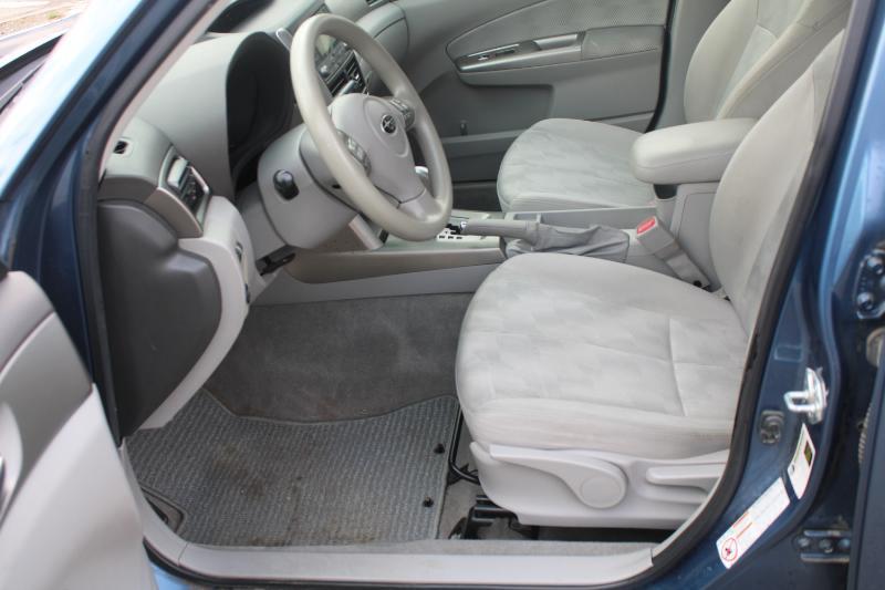 Subaru Forester 2.5X Premium 2009