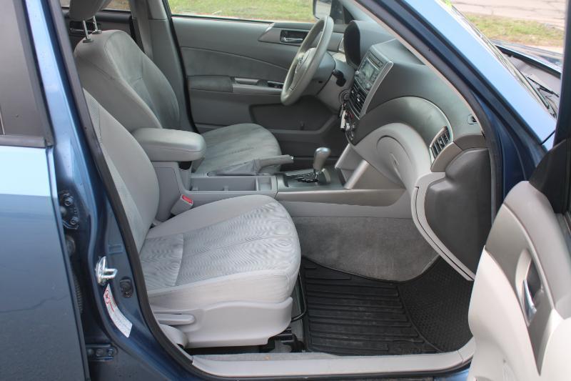 Subaru Forester 2.5X Premium 2009