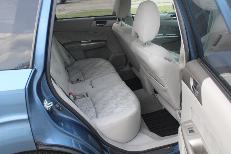 Subaru Forester 2.5X Premium 2009