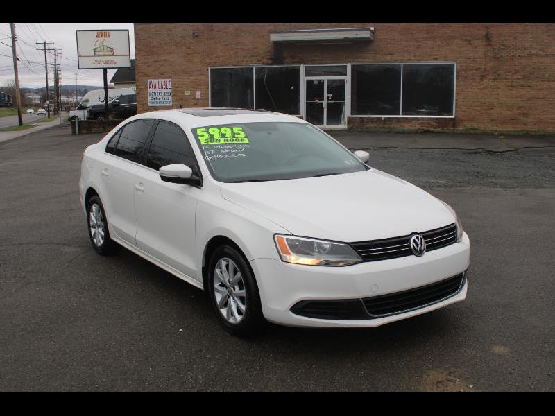 2013 Volkswagen Jetta SE