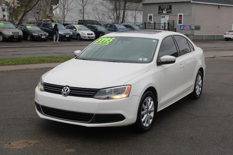 Volkswagen Jetta SE 2013