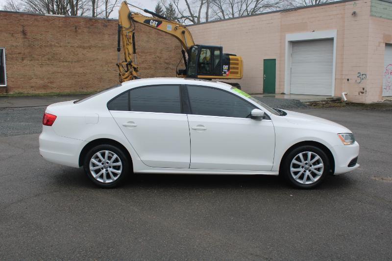 Volkswagen Jetta SE 2013
