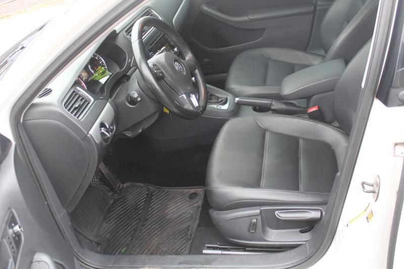 Volkswagen Jetta SE 2013
