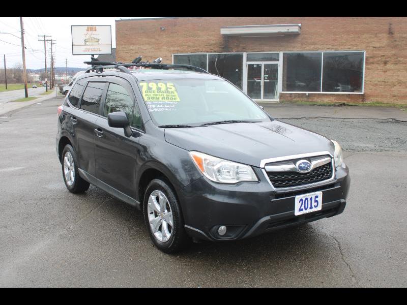 2015 Subaru Forester 2.5i Premium