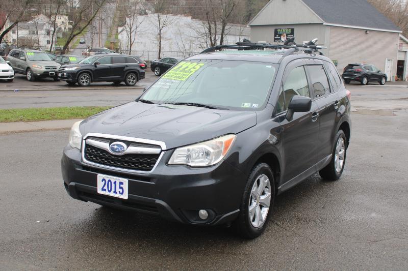 Subaru Forester 2.5i Premium 2015