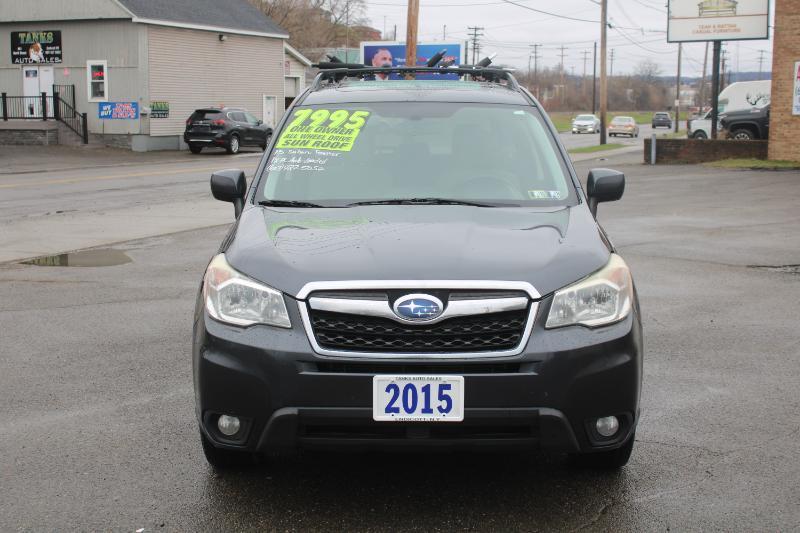 Subaru Forester 2.5i Premium 2015