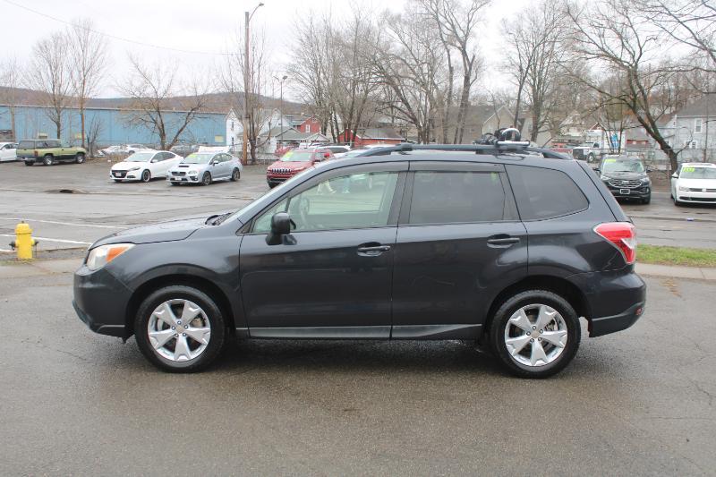 Subaru Forester 2.5i Premium 2015